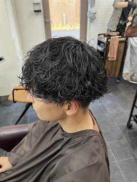 クレル(CLEL) ツイストスパイラルパーマ