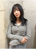 【レイヤーカット/ハッシュカット/川村晃雅】ハッシュレイヤー