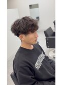 シャドウパーマ
