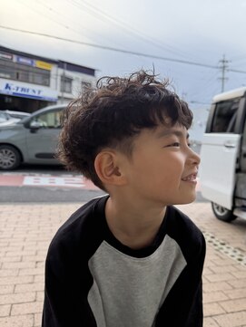 ラス(Las) カットパーマ