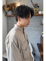 テーラー(Tailor) シャドウパーマ
