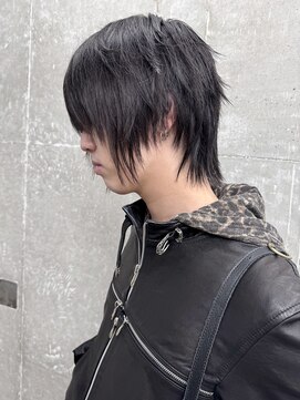 オーン 渋谷(OOn) シャギーウルフ