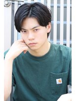 フロー 柏店 92(FLOW)&nbsp;毛流れニュアンスパーマ