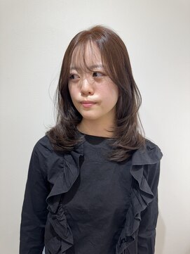 パース 横浜(PERS) layer cut