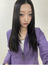 ヘアースタジオゼン アドバンス(hair studio Zen advance) レイヤーカット/顔まわりレイヤー