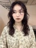 ★【学割U24】 カット+パーマ+2stepトリートメント ￥9900