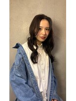 シーク(SEEK) ☆韓国レイヤー/レイヤーカット/髪質改善/グレージュ☆横山飛翔