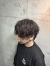 《新規様》メンズカット+各種パーマ 《¥9000》#メンズパーマ#メンズカット