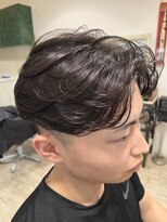 フュゼ(fusee)&nbsp;ツーブロパーマ
