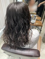 フェリア 渋谷(Feria)&nbsp;【Feria 渋谷】デジタルパーマ×レイヤーウェーブ "Tsuyuki"