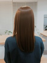 イトエ(itoe) 髪質改善ストレート