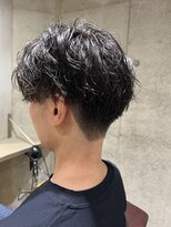 エイト 上野店(EIGHT ueno)&nbsp;刈り上げスパイラル