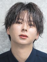 グロー(GLOW)&nbsp;【広島】シースルーマッシュ×シャドウパーマ