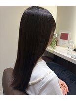 ザトエル 栄(THE TOEL) 髪質改善ミネコラ×ショコラブラウン