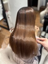 エルサ ザ ビューティー(ELSA the beauty)&nbsp;水素髪質改善トリートメント/酸性縮毛矯正/艶髪/うるツヤ