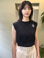 ノル(nol) 伸ばし途中でも可愛い外ハネ