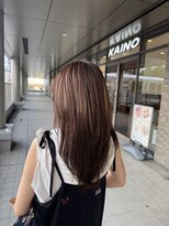 カイノ 堺東店(KAINO) くすみカラー