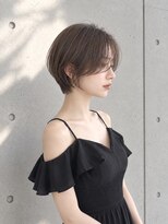 ライフ 湘南台(Life)&nbsp;大人かわいい♪小顔見え丸みショート★