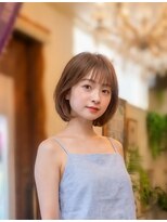 ココラー(COCOlar) 骨格補正カット+髪質改善素髪ケア