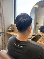 カルテット(Quartett) 刈り上げショート