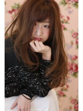 マーリャヘアー(mallia hair) ゆる☆ふわロング