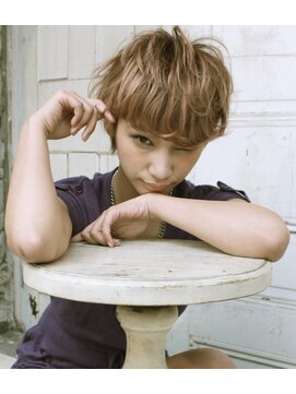 メーヴェ(Mowen) mowenS/S style collection