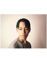 ゴーゴーヘアー(GOGO HAIR)&nbsp;Pipe dreads(パイプドレッド)【HARD STYLE BASIC】