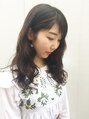 ルーファス 恵比寿 渋谷(Ruufus) まとめ髪に最適！外国人風ゆるふわパーマが再現できちゃう♪