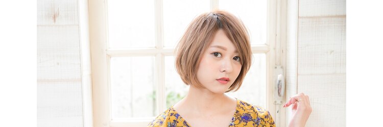 クオレヘアー 布施店(cuore hair)のサロンヘッダー