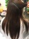 ビューティーアンドキュア ウルル(beauty&cure ULURU)の写真/髪が生まれ変わるオリジナル縮毛矯正！艶・ハリのある髪を導き驚くような仕上がりに！