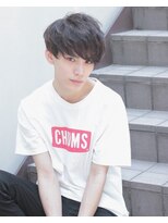 【フォルテ表参道】ニュアンスナチュラルサイドパート