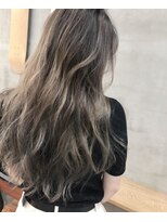 リリ(Riri)&nbsp;シアーグラデーションカラー