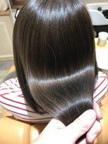 トゥーリ 筑紫野店(tuuli)&nbsp;[tuuli] 艶髪グレージュ