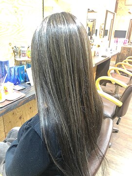 ユートピア(U topia) ハイライトカラー