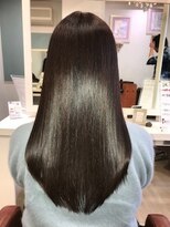 エムスリーディー アルル 赤坂店(M3D alulu)&nbsp;つやつやブルージュカラー