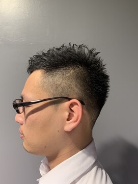 サロンツジモト(SALON TSUJIMOTO) メンズカット9