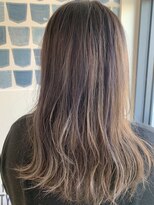 アンドリープ(&LEAP)&nbsp;THROWナチュラルハイライト