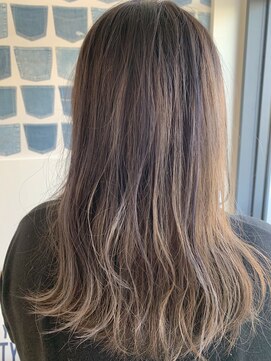 アンドリープ(&LEAP) THROWナチュラルハイライト