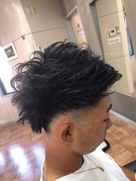 マイスペース(MY SPACE) 美容室MY SPACE メンズスタイル