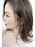 【初めてご来店の方・平日限定】カット＋イルミナカラー＋トリートメント
