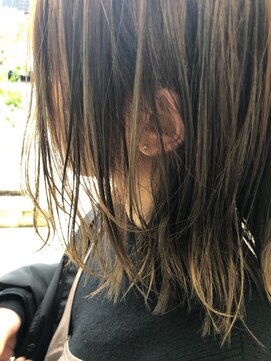 ボリスビアン 大和田店(BorisVian) 外ハネボブ