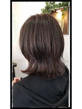 エルアリビオ(el Alivio) 冬カラー★『ベリーブルー』