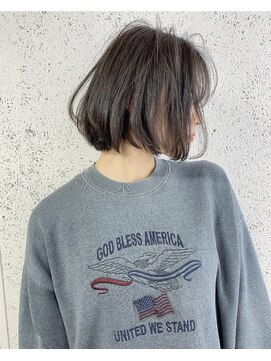 ノア ヘアデザイン 町田店(noa Hair Design) ミニボブ