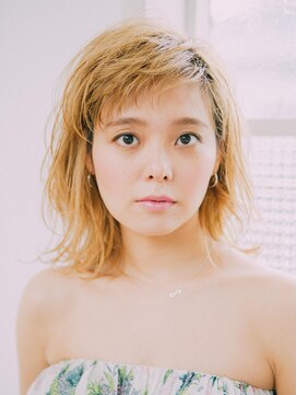 美容室 リズヘアー 稲毛店(Riz hair) ワイルドレイヤー【稲毛】