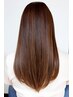 ご新規様限定！髪質改善キラ髪ヘアエステ☆酸熱トリートメント＋カット￥12000