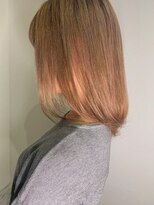 エトランジェ(Etrange)&nbsp;Etrange/ミルクティーベージュ／ハイトーンカラー10代20代人気