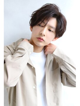 ロゼ 六甲道(ROSE) 【ROSE/六甲道】マッシュショート/ハンサムショートkd2