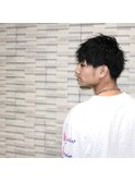 ツイストスパイラル×マッシュ