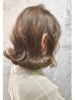 キー ヘアーアンドビューティーサロン(Kii hair&beauty salon)&nbsp;ボブミディ