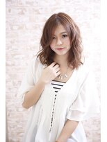 パース 横浜(PERS)&nbsp;OFFなニュアンスカール